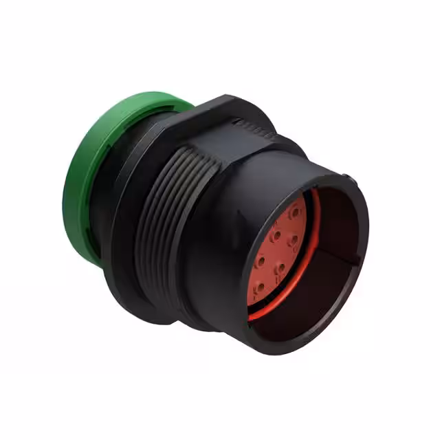 AHDP04-18-14PN-BRA Amphenol Sine Systems Corp  Rundsteckverbindergehäuse